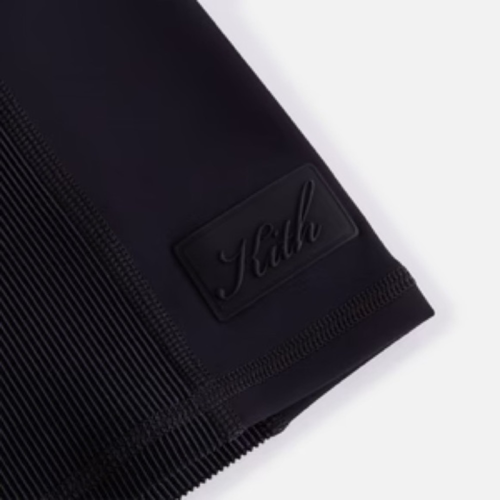 COPY - Kith Jen blocked active biker short